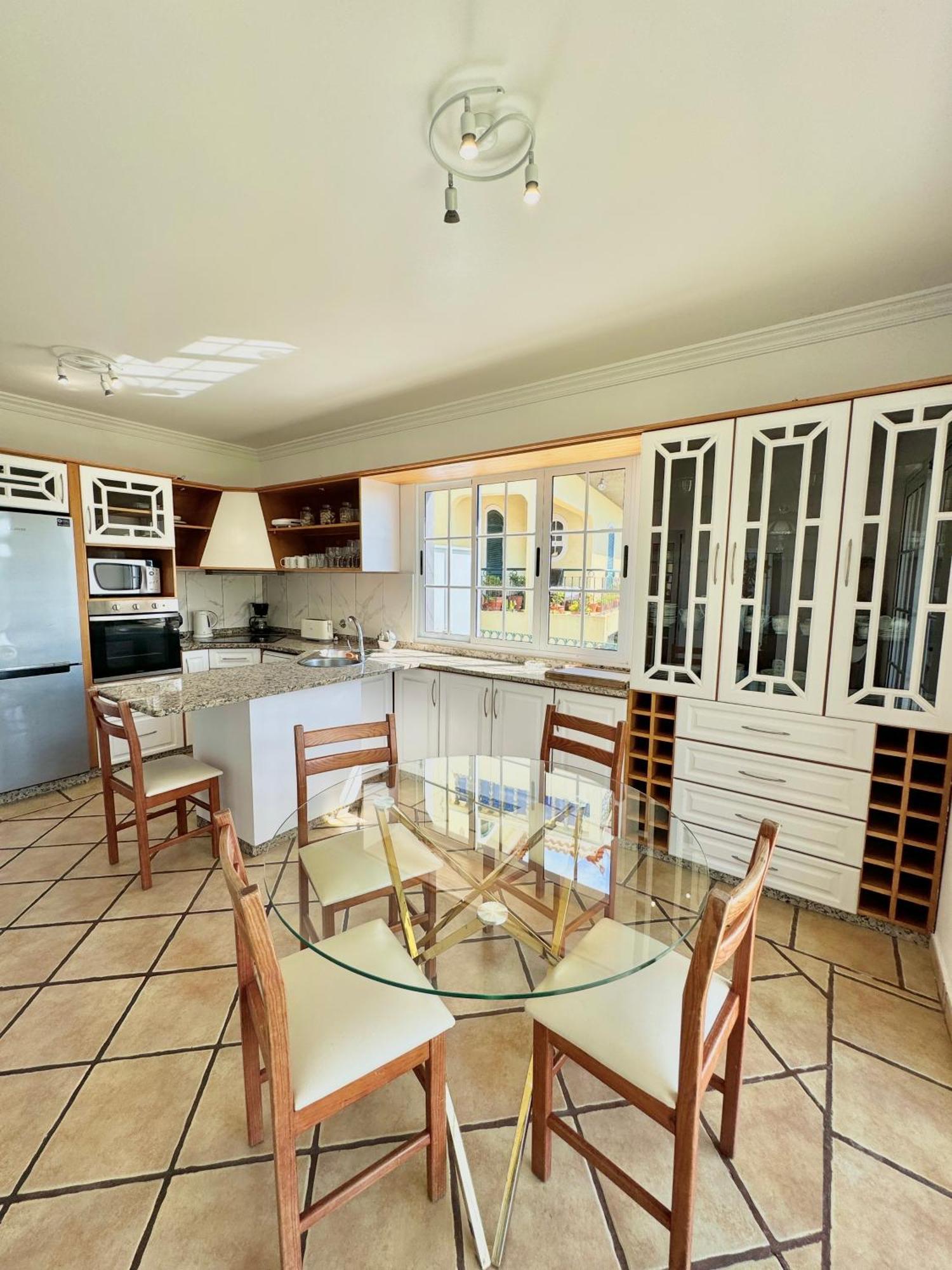 Casa Conduto Guest House Понта до Сол Екстериор снимка