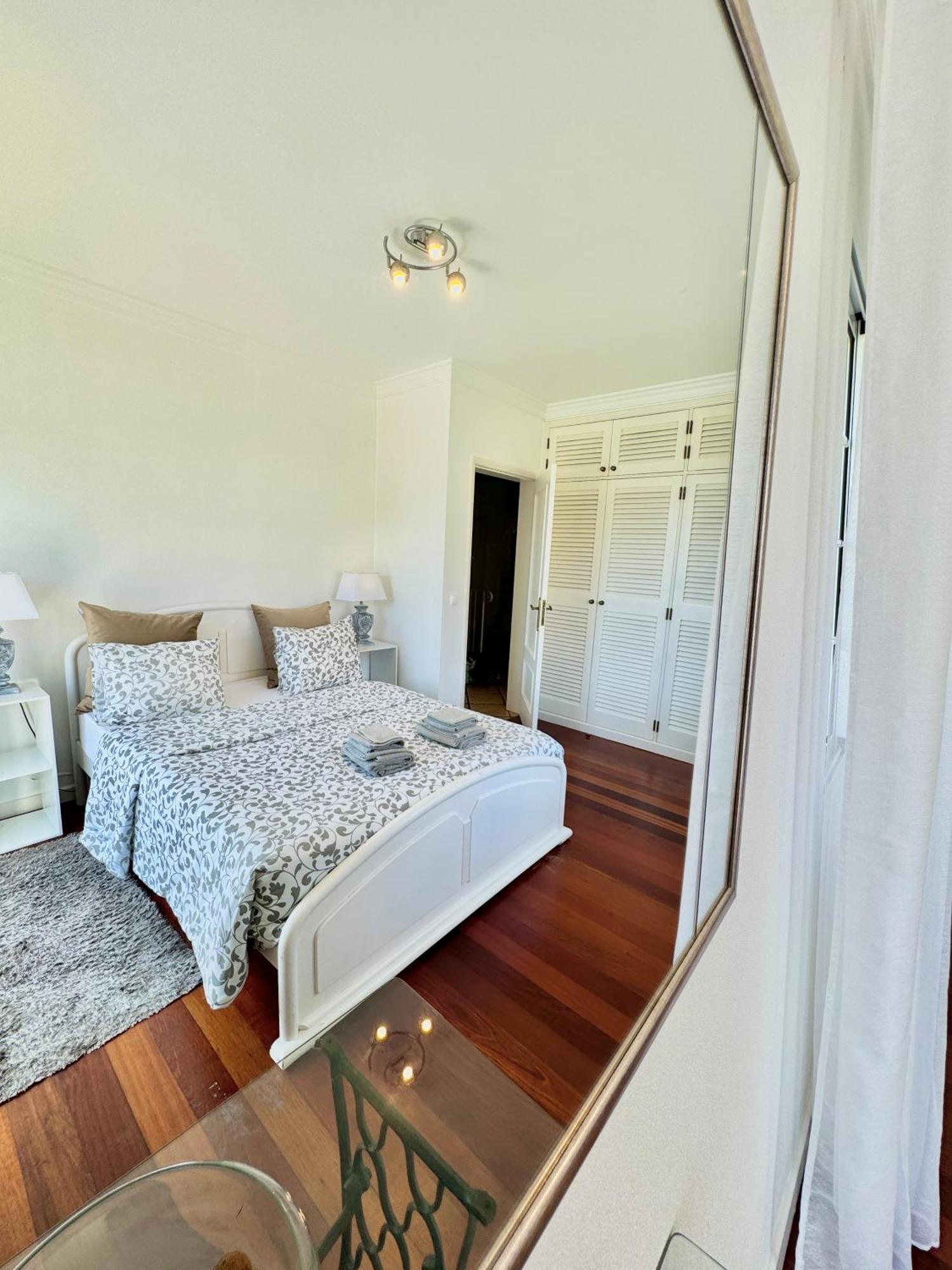 Casa Conduto Guest House Понта до Сол Екстериор снимка