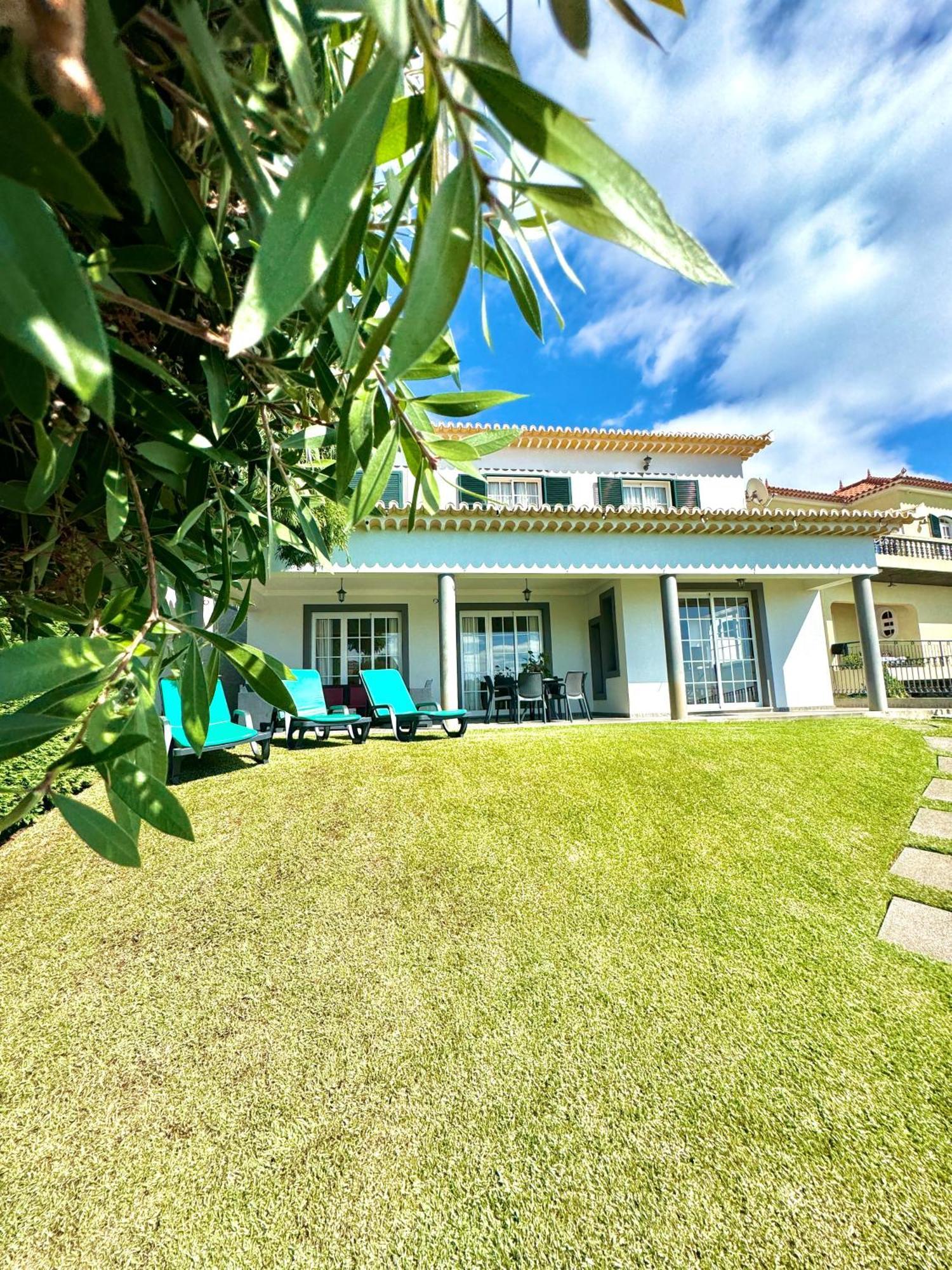 Casa Conduto Guest House Понта до Сол Екстериор снимка