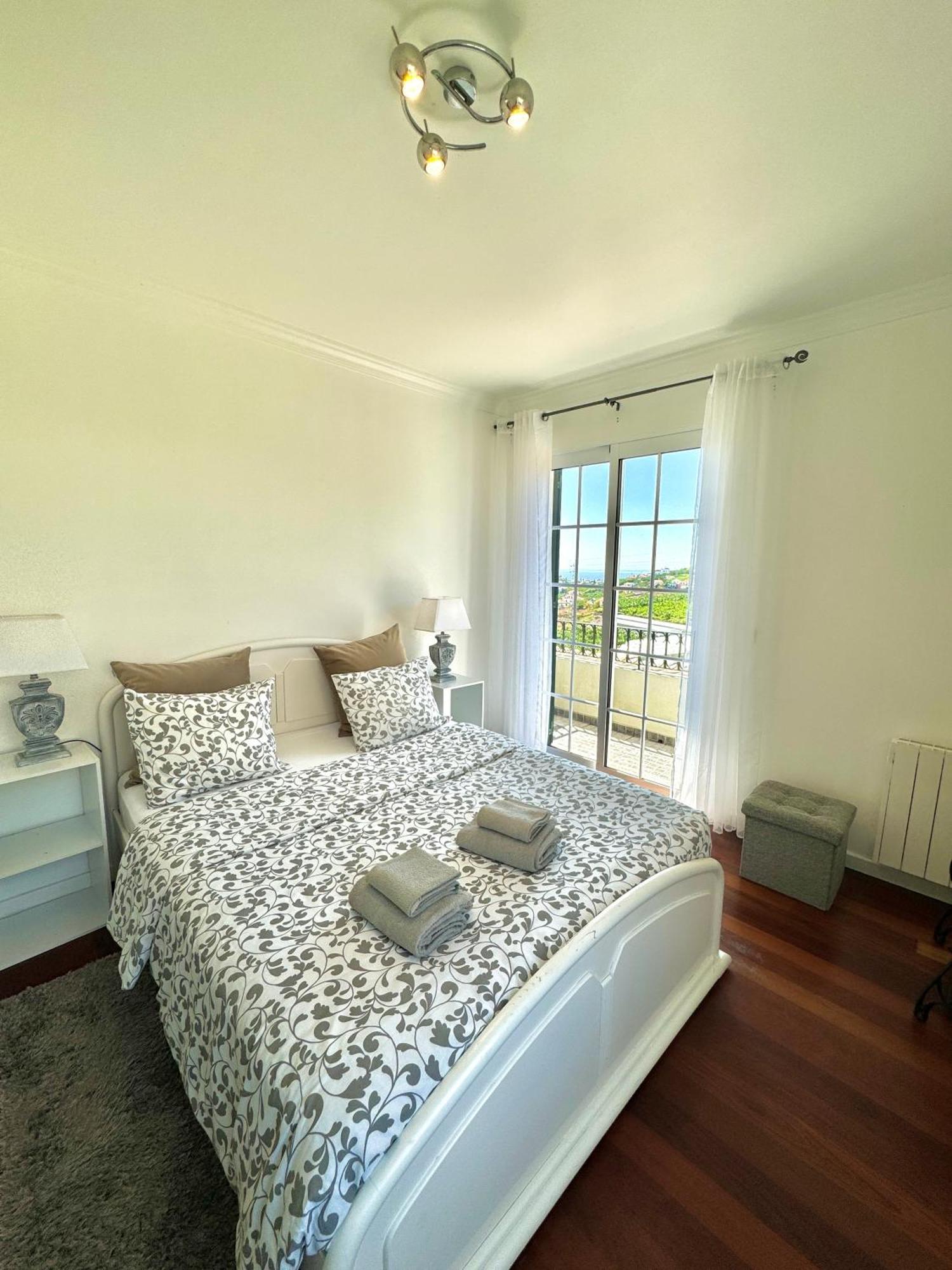Casa Conduto Guest House Понта до Сол Екстериор снимка